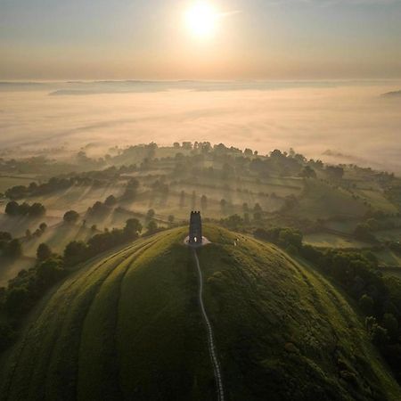 Glastonbury Hideaway Otel Dış mekan fotoğraf