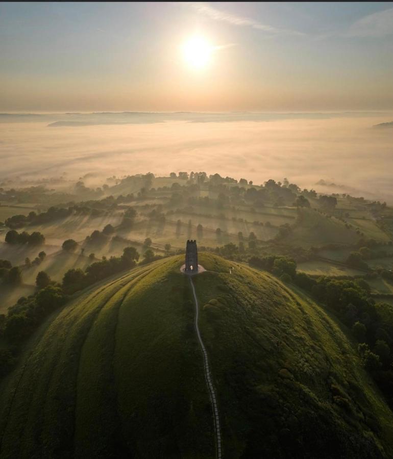 Glastonbury Hideaway Otel Dış mekan fotoğraf